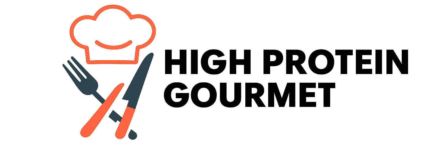High Protein Gourmet